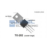 SF2D41 Tyristor TO-202 -TOS-